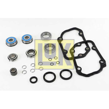 Ремкомплект кпп VW PASSAT (3C) 1.6 MT 05-10, CADDY III 1.4/1.6 MT (MBX) <b>LUK 462019610</b>