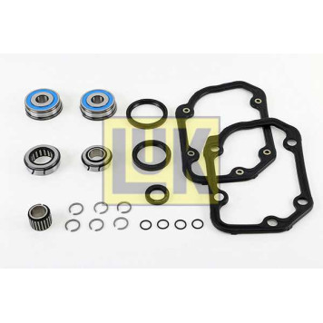 Ремкомплект кпп SKODA OCTAVIA (5E) 1.6, FABIA II 1.2TSI MT (PTB) <b>LUK 462021210</b>