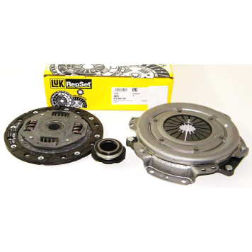 LUK 618309100 - комплект сцепления-1