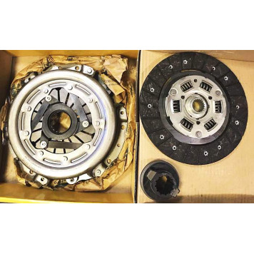 Комплект сцепления LuK 620 0198 16-1