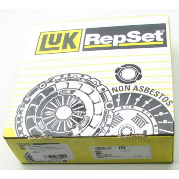 Комплект сцепления LuK 620 0198 16-2