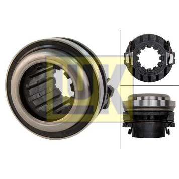 Комплект сцепления LuK 620 0198 16-3