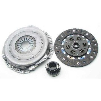 Комплект сцепления LuK 620 0198 16