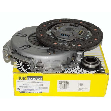 LUK 620108000 - комплект сцепления