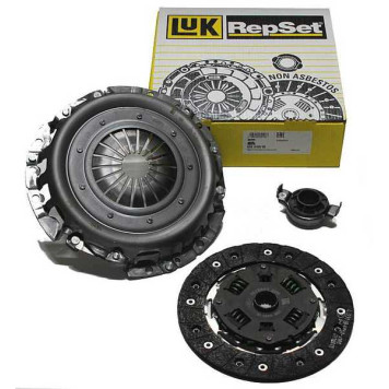 LUK 620316600 - комплект сцепления