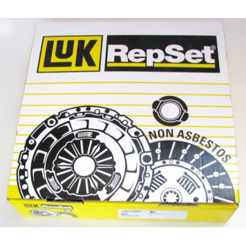 LUK 622315300 - комплект сцепления-2