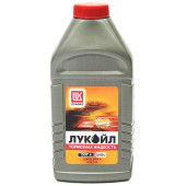 Жидкость тормозная ЛУКойл DOT-4 (455г)