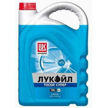 Тосол ЛУКойл А-40  (5кг)