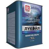 ЛУКойл АВАНГАРД УЛЬТРА 5w40 дизельное CI-4 (18л) полусинтетика