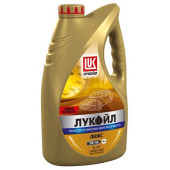 Масло моторное полусинтетическое 4л 5w40 SL/CF ЛУКОИЛ Люкс 19190