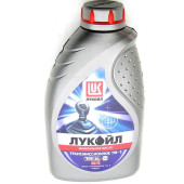 ЛУКойл ТМ-5 80W90 GL-5 минеральное (1л)
