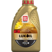 ЛУКойл Люкс 5W30 (1л) синтетическое SL