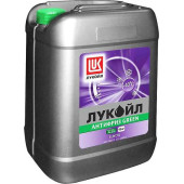 Антифриз ЛУКойл G11 зеленый (10кг)