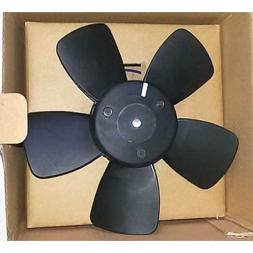 Вентилятор салона LUZAR LFh 0101-1