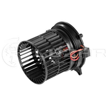 Вентилятор отопителя салона для а/м Ford Fiesta (01-)/Fusion (02-) <b>LUZAR LFh1031</b>