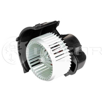 Вентилятор отопителя салона для а/м VW Touareg (02-)/Audi Q7 (05-) передн. <b>LUZAR LFh1855</b>