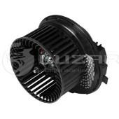 Вентилятор отопителя Golf V (03-) (auto A/C) <b>LUZAR LFh18K2</b>