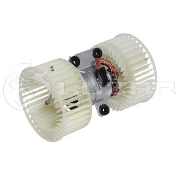 Вентилятор отопителя салона для а/м BMW X5 (E53) (00-)/подходит для Land Rover Range Rover III (02-) <b>LUZAR LFh26E5</b>