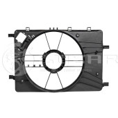 Кожух вентилятора радиатора Cruze <b>LUZAR LFS0550</b>