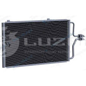 Радиатор кондиционера ВАЗ 21214 Niva Urban 2014- <b>LUZAR LRAC 01214</b>