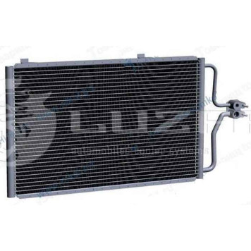 Радиатор кондиционера ВАЗ 21214 Niva Urban 2014- <b>LUZAR LRAC 01214</b>