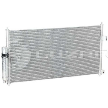 Радиатор кондиц. с ресивером для а/м Nissan X-Trail T30 (01-) <b>LUZAR LRAC14H8</b>