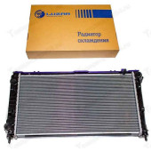 Радиатор охлаждения ВАЗ 21903 Гранта, Калина II 2015- KDAC <b>LUZAR LRc 0194</b>