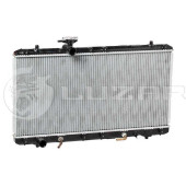 Радиатор охлаждения Suzuki Liana (02-) AT <b>LUZAR LRc24154</b>