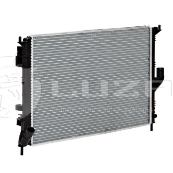 Радиатор охлаждения двигателя LUZAR LRc RELo08139-1