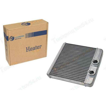 Радиатор отопителя ВАЗ 2190 2015- (тип KDAC), Калина II, Datsun <b>LUZAR LRh 0194</b>