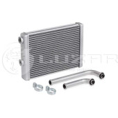 Радиатор отопителя салона для а/м Mitsubishi Lancer (03-)/Outlander (03-) <b>LUZAR LRh1100</b>
