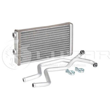 Радиатор отопителя салона для а/м Lancer (09-)/ASX (10-)/Outlander XL (09-) <b>LUZAR LRh1104</b>