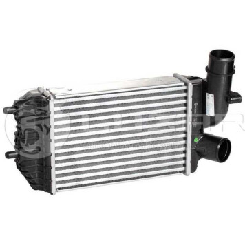 Интеркулер для а/м Fiat/Sollers Ducato (94-) <b>LUZAR LRIC1650</b>