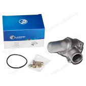 Термостат 2170, ВАЗ 2108-2115 (инж.) термоэлемент в сб. с крышкой 92С зимний <b>LUZAR LT 010892</b>