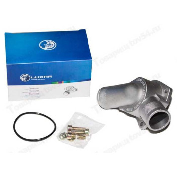 Термостат 2170, ВАЗ 2108-2115 (инж.) термоэлемент в сб. с крышкой 92С зимний <b>LUZAR LT 010892</b>