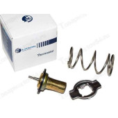 Термостат ВАЗ 2190, 2192 Гранта, Datsun, Vesta, X-Ray 85° термоэлемент <b>LUZAR LT 0191</b>