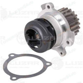 Помпа ВАЗ 1118 Калина, 2170 Приора после 2008г, 2190 Гранта 16 кл., Vesta, X-Ray TURBO <b>LUZAR LWP 0129</b>