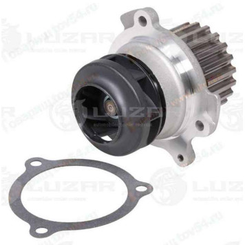 Помпа ВАЗ 1118 Калина, 2170 Приора после 2008г, 2190 Гранта 16 кл., Vesta, X-Ray TURBO <b>LUZAR LWP 0129</b>