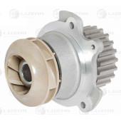 Помпа ВАЗ 2190 Гранта 8 клап. (1,6л) двиг.21116 TURBO (подача +25%) <b>LUZAR LWP 01904</b>