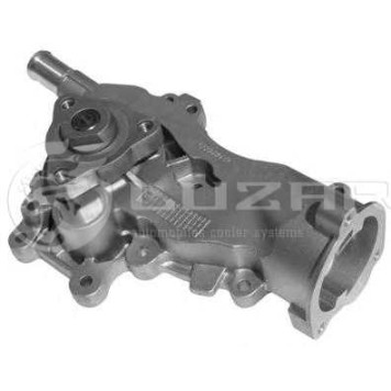 Насос водяной Astra J 1.4 Astra J (10-)/Mokka (13-)/Cruze (09-) 1.4i/1.4T <b>LUZAR LWP0514</b>
