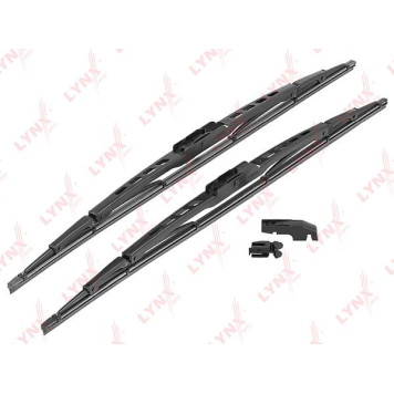 Щетка стеклоочистителя каркасная LYNXauto 5050LR-1