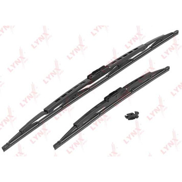 Щетка стеклоочистителя каркасная LYNXauto 6040LR-1