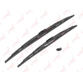 Щетка с/о каркасная (компл 2шт) 600мм/24'+530мм/21' <b>LYNXAUTO 6053LR</b>