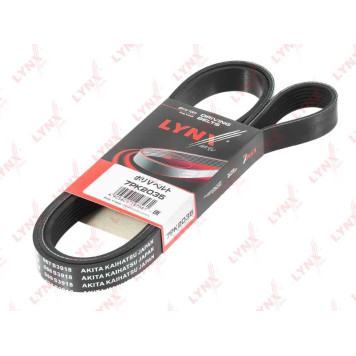 Ремень поликлиновой <b>LYNXAUTO 7PK2035</b>