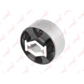 Сайлентблок (без кронштейна) рычаг продол. зад. подв. <b>LYNXAUTO B8076</b>