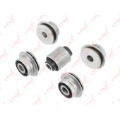 Сайлентблок (комплект) / верх. рычаг / зад. подв. SUBARU Forester(SH) 2.0-2.5 08> / Impreza(GD/GR/GH) 1.5-2.5 08-13 / Legacy IV/V 2.0-2.5 03-14 <b>LYNXAUTO B8316</b>