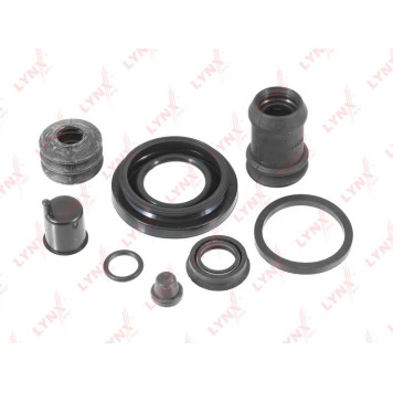 Ремкомплект тормозного суппорта заднего (для поршня ? 30 mm, суппорт NBK) <b>LYNXAUTO BC-0009</b>