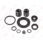 Ремкомплект тормозного суппорта заднего (для поршня ? 34 mm, суппорт TRW/Lucas/Girling) <b>LYNXAUTO BC-0035</b>