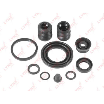 Ремкомплект тормозного суппорта заднего (для поршня ? 34 mm, суппорт TRW/Lucas/Girling) <b>LYNXAUTO BC-0035</b>