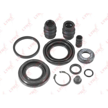 Ремкомплект тормозного суппорта заднего (для поршня ? 34 mm, суппорт Lucas/Girling/Mando/Tokico) <b>LYNXAUTO BC-0036</b>